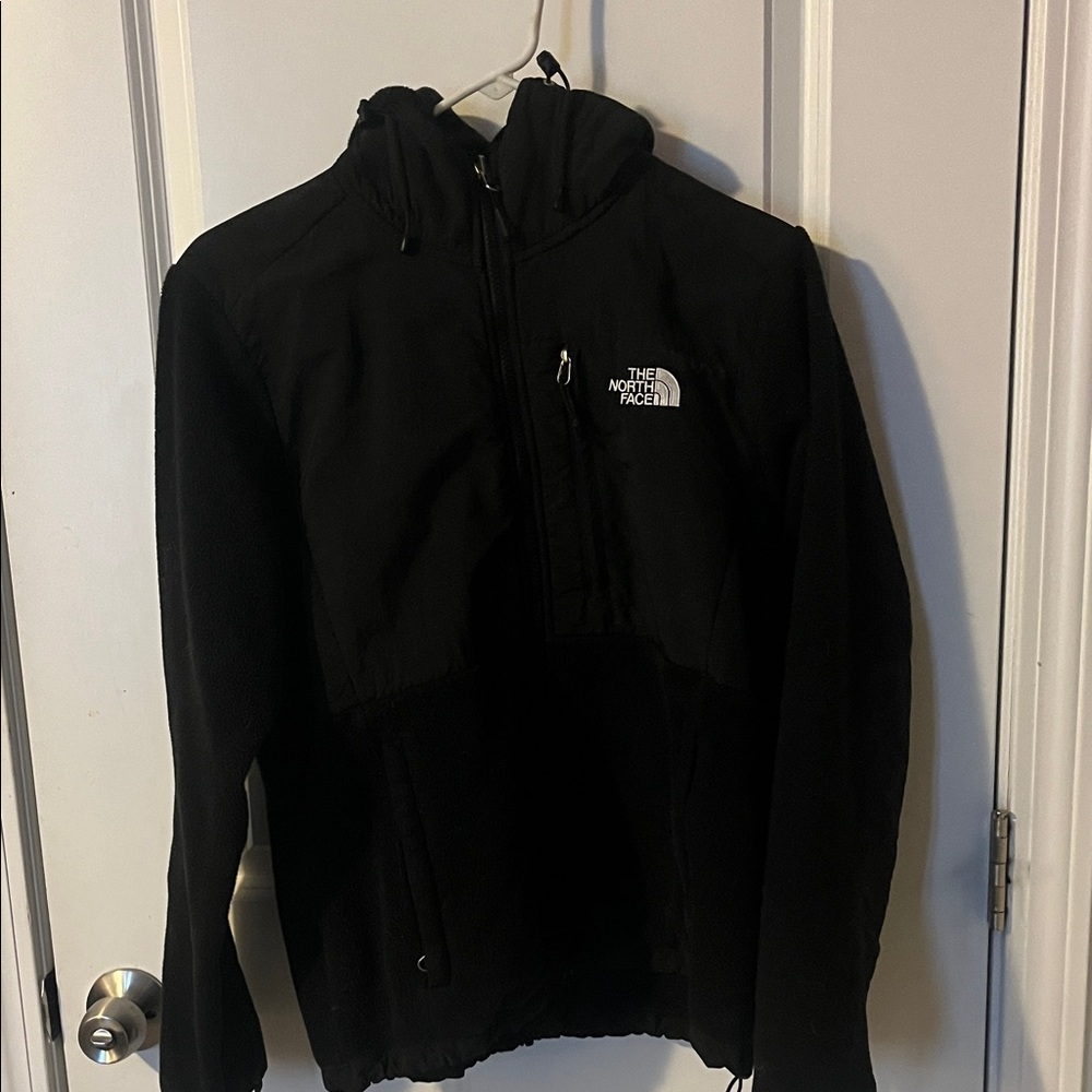 The North Face Black Hooded Jacket